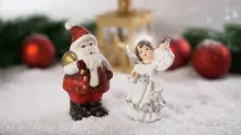"Christkind oder Weihnachtsmann – wer bringt die Geschenke?"