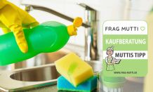 Spülmittel Test & Vergleich: 6 günstige Empfehlungen