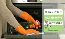Backofenreiniger Test & Vergleich: 6 günstige Empfehlungen