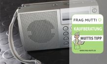 Duschradio Test & Vergleich: 6 günstige Empfehlungen