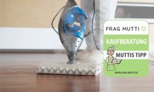 Dampfbesen Test & Vergleich: 6 günstige Empfehlungen