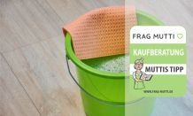 Die besten Putzeimer im Test & Vergleich: 6 günstige Modelle
