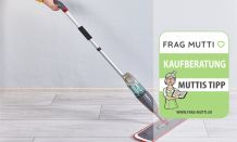 Die besten Sprühwischer im Test & Vergleich: 6 günstige Modelle
