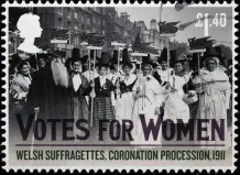 Weltfrauentag – der 8. März ist weiblich!