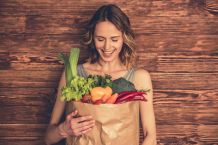 Ernährung für gesunde Haut - 4 Tipps