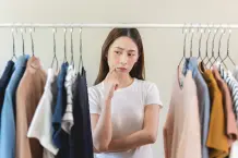 Kleiderschrank richtig ausmisten - 4 Tipps