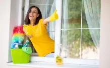Das kleine Frühjahrs-Wellness- und Putzprogramm