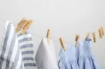 Wäsche trocknen in kleiner Wohnung - 15 Tipps