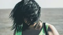 Erste graue Haare kaschieren