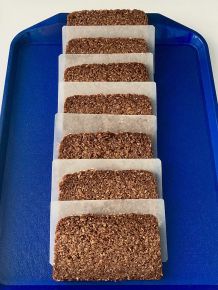 Frisches Brot: richtig einfrieren und immer vor dem Genuss toasten