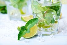 Erfrischende Getränke mit Pfefferminze: 3 einfache Rezept-Ideen