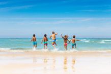 „Woher kommen die Wellen im Meer?“