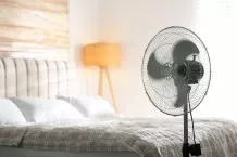 Schlafzimmer kühlen: Tipps gegen Sommerhitze