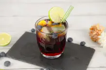 Eiswürfel mit Blumen selber machen