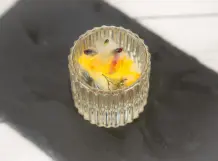 Eiswürfel mit Blumen selber machen