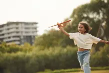 „Warum fliegen Flugzeuge?“