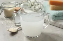 Reiswasser für die Haare: Anwendung & Wirkung