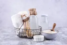 Reiswasser für die Haare: Anwendung & Wirkung
