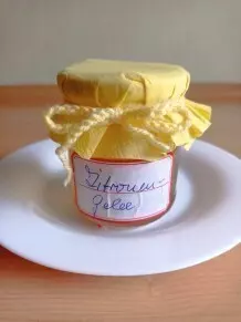 Zitronengelee - einfach köstlich