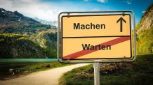 Angst vor der Zukunft: 10 Tipps gegen Zukunftsängste