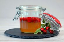 Oxymel-Rezept: Sauerhonig selber machen