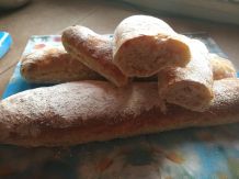 Duftende Frühstücksbaguettes - einfach, lecker und schnell zubereitet