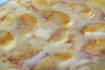 Apfelpfannkuchen - fluffig, einfach & schnell