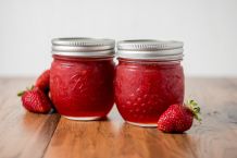 Aroma von Marmelade und Konfitüre lange erhalten