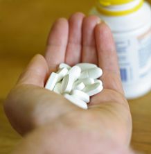 Magnesium gegen Wadenkrämpfe