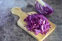 Rotkohl einkochen - so geht's richtig