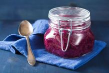 Rotkohl einkochen - so geht's richtig
