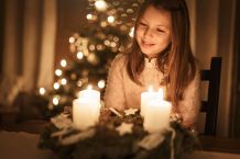 „Warum gibt es einen Adventskalender?“