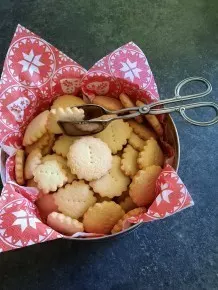 Knusprige Kekse - schnell und leicht gemacht