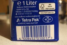 Einkauf bei Tetra Paks