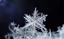 „Warum schneit es?“
