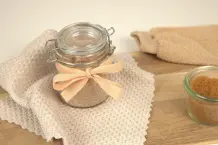 Körperpeeling selber machen: 3 einfache Rezepte
