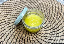 Erkältungsbalsam selber machen - Rezept