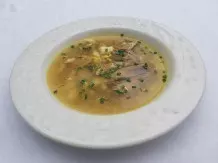Suppenhuhn kochen und verwerten
