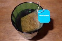 Kamillentee bei Sodbrennen