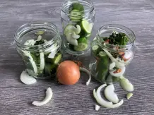Gurken einlegen – 4 schnelle Rezepte