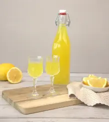 Limoncello selber machen