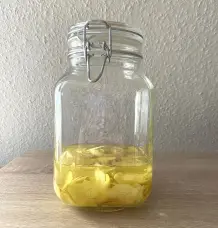 Limoncello selber machen