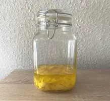 Limoncello selber machen