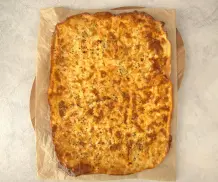 Hüttenkäse-Wraps selber machen