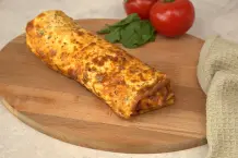 Hüttenkäse-Wraps selber machen