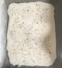 Hüttenkäse-Wraps selber machen