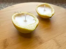 Citronella Kerzen gegen Mücken selber machen