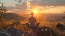 Meditation für Entspannung: Die 3 effektivsten Techniken