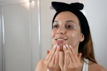 Oil Cleansing: Gesicht mit Öl reinigen