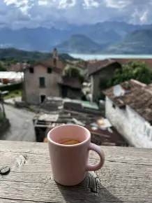 "Bernhards Welt" – deutscher Sommer in Italia